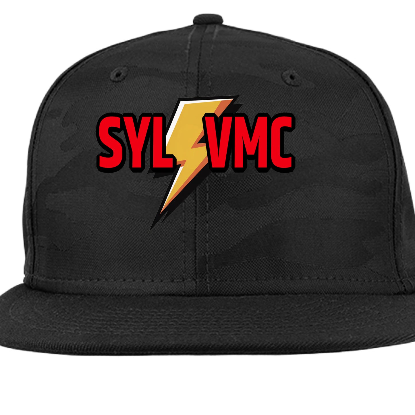 Black/Black Ca - FRONT