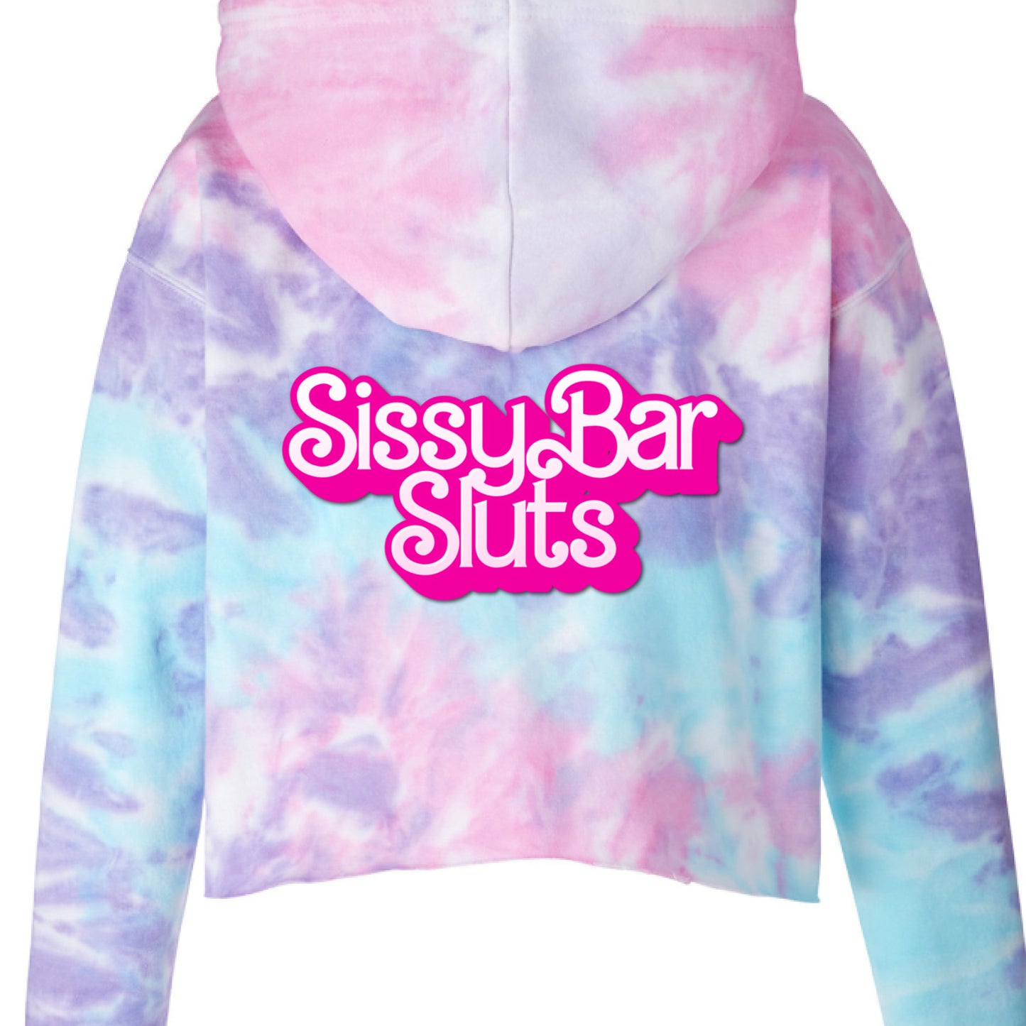 COTTON CANDY - BACK