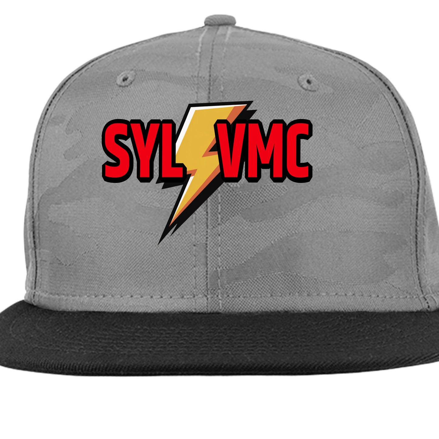 Black/Rain GyC - FRONT