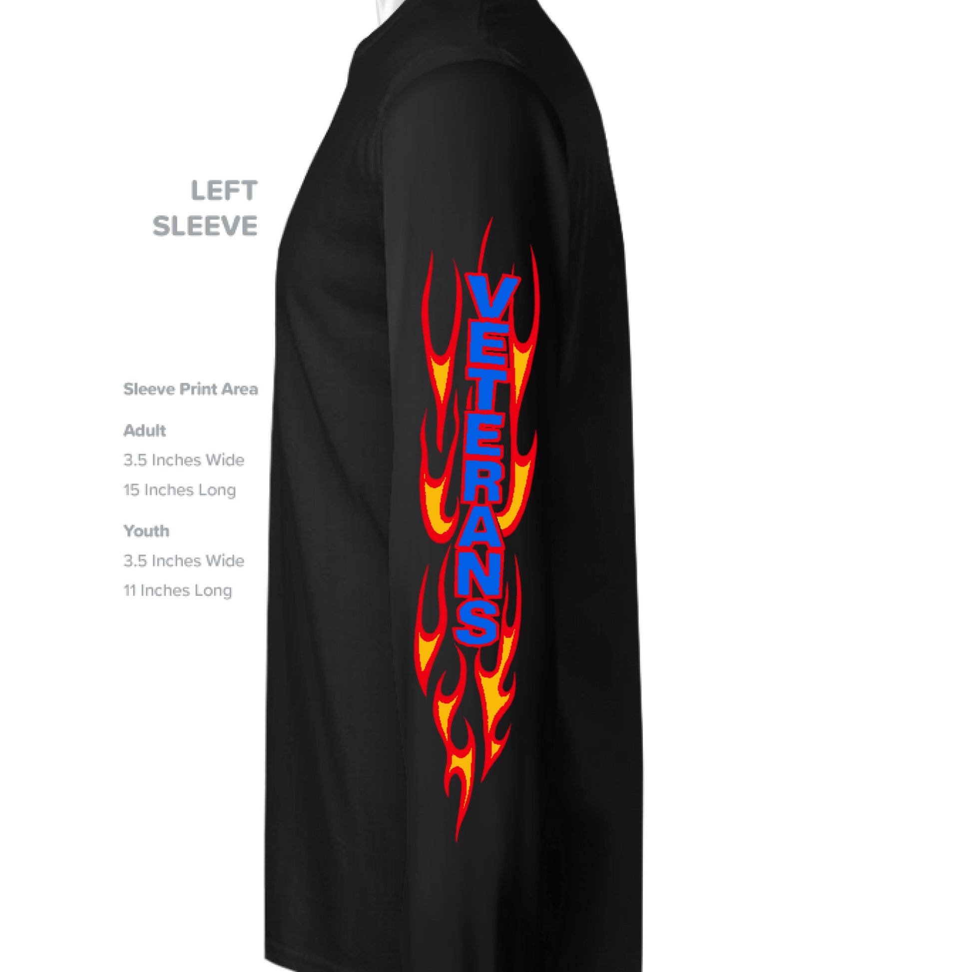 BLACK - SLEEVE_LEFT
