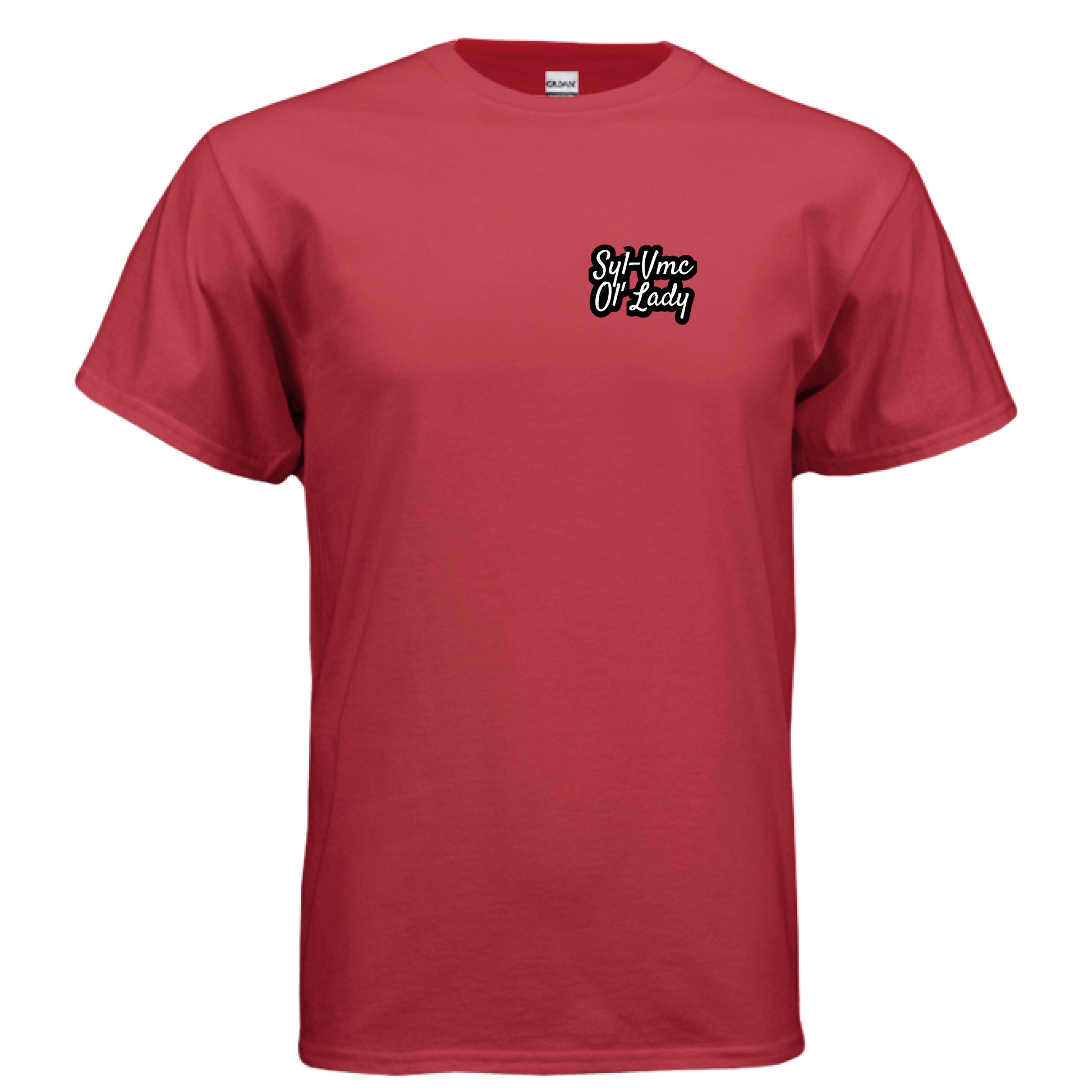 RED - FRONT
